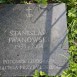 Fotografia przedstawiająca Tombstone of Maria Doboszynska and Stanislaw Ivanowski