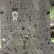 Photo montrant Tombstone of Helena Tracewska