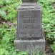 Photo montrant Tombstone of Mieczysław Hantz