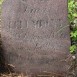 Fotografia przedstawiająca Tombstone of Anna Lelunow