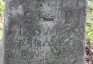 Fotografia przedstawiająca Tombstone of Jadwiga Kibałko