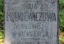Photo montrant Tombstone of Julia Milkiewicz