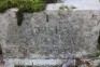 Photo showing Tombstone of Józefa Rajecka