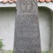 Photo montrant Tombstone of Katarzyna Nossowicz