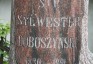 Photo montrant Tombstone of Antonina and Sylvester Doboszynski