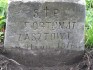 Fotografia przedstawiająca Tombstone of Fortunat Zasztowt
