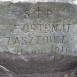 Photo montrant Tombstone of Fortunat Zasztowt