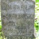 Photo montrant Tombstone of Adam Bolesław Sokołowski
