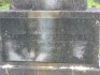 Fotografia przedstawiająca Nagrobek Stanisława Szredersa