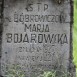 Photo montrant Tombstone of Maria Bojarowska