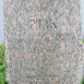 Fotografia przedstawiająca Tombstone of Adolf and Aniela Ptak