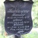 Fotografia przedstawiająca Tombstone of Stanisław, Anna and Witold Kubiłus