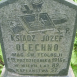 Photo showing Tombstone of Rev. Josef Olechno