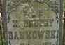 Photo showing Tombstone of Onufry Bańkowski