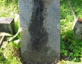 Nagrobek Józefy Kiersnowskiej, cmentarz Na Rossie w Wilnie, stan z 2013