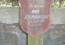Photo montrant Tombstone of Anna Rusinowicz