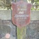 Photo montrant Tombstone of Anna Rusinowicz