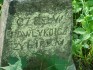 Fotografia przedstawiająca Nagrobek Czesława Pawlykowicz