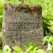 Fotografia przedstawiająca Nagrobek Wandy Christe
