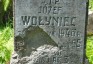 Photo montrant Tombstone of Jozef Wolyniec