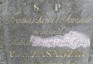 Photo showing Tombstone of the Zasadzki couple