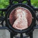Photo showing Tombstone of the Zasadzki couple