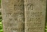 Photo showing Tombstone of Peter Biengo
