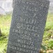 Fotografia przedstawiająca Tombstone of Helena Gruszas and Tomasz Machniewicz