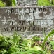 Photo montrant Tombstone of Bronislaw Dodo