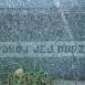 Fotografia przedstawiająca Gravestone of Apolonia Kozłowska