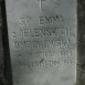 Fotografia przedstawiająca Tombstone of Emma, Justyna, Adam and Stanislaw Dmochowski