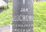 Photo montrant Tombstone of Jan Mołochowiec