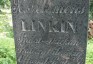 Fotografia przedstawiająca Tombstone of Klemens Linkin