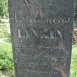 Fotografia przedstawiająca Tombstone of Klemens Linkin