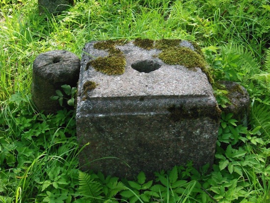 Tombstone of Viktoria Rutkiewicz, Na Rossie cemetery in Vilnius, as of 2013