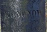 Fotografia przedstawiająca Tombstone of Pauline Kononov