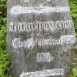 Photo showing Tombstone of Róża Mołochowiec