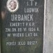 Fotografia przedstawiająca Grobowiec Ludwika Urbanka