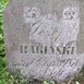 Photo montrant Tombstone of Józef Babinski