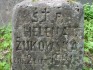 Photo montrant Tombstone of Helena Żukowska
