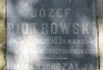 Fotografia przedstawiająca Nagrobek Józefa i Rozalii Piotrowskich