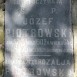 Fotografia przedstawiająca Nagrobek Józefa i Rozalii Piotrowskich