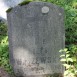 Photo montrant Tombstone of Adela Iwaszewska