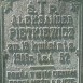Fotografia przedstawiająca Tombstone of Aleksander and Konstancja Pietkiewicz