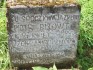Fotografia przedstawiająca Tombstone of Anna and Peter Bitowt
