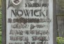 Photo montrant Tombstone of Stanisław Nowicki