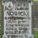Photo montrant Tombstone of Stanisław Nowicki
