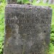 Fotografia przedstawiająca Tombstone of Konstancja Luniewska