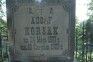 Photo montrant Tombstone of Adolf Korsak