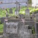 Fotografia przedstawiająca Grobowiec Marii Niedzielkowej oraz Marii i Władysława Ptaszyńskich